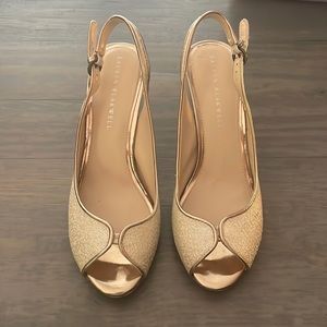 Lauren Blackwell heels